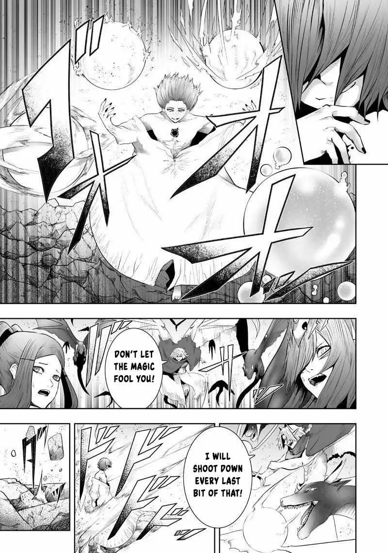 I'm the Only One with Unfavorable Skills, Isekai Summoning Rebellion Chapter 149 page 16 - 