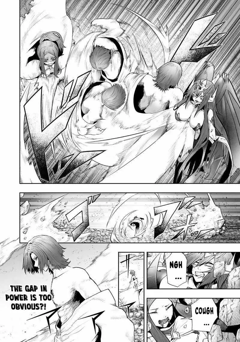 I'm the Only One with Unfavorable Skills, Isekai Summoning Rebellion Chapter 149 page 17 - 