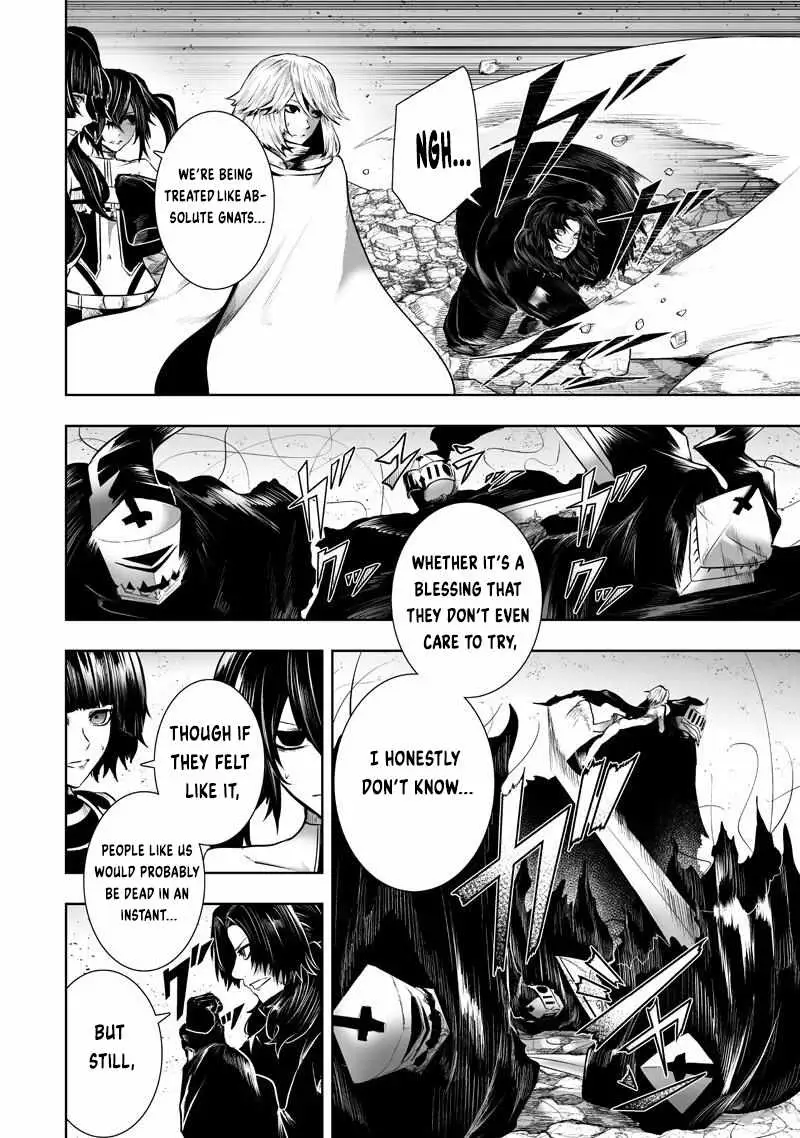 I'm the Only One with Unfavorable Skills, Isekai Summoning Rebellion Chapter 149 page 3 - 