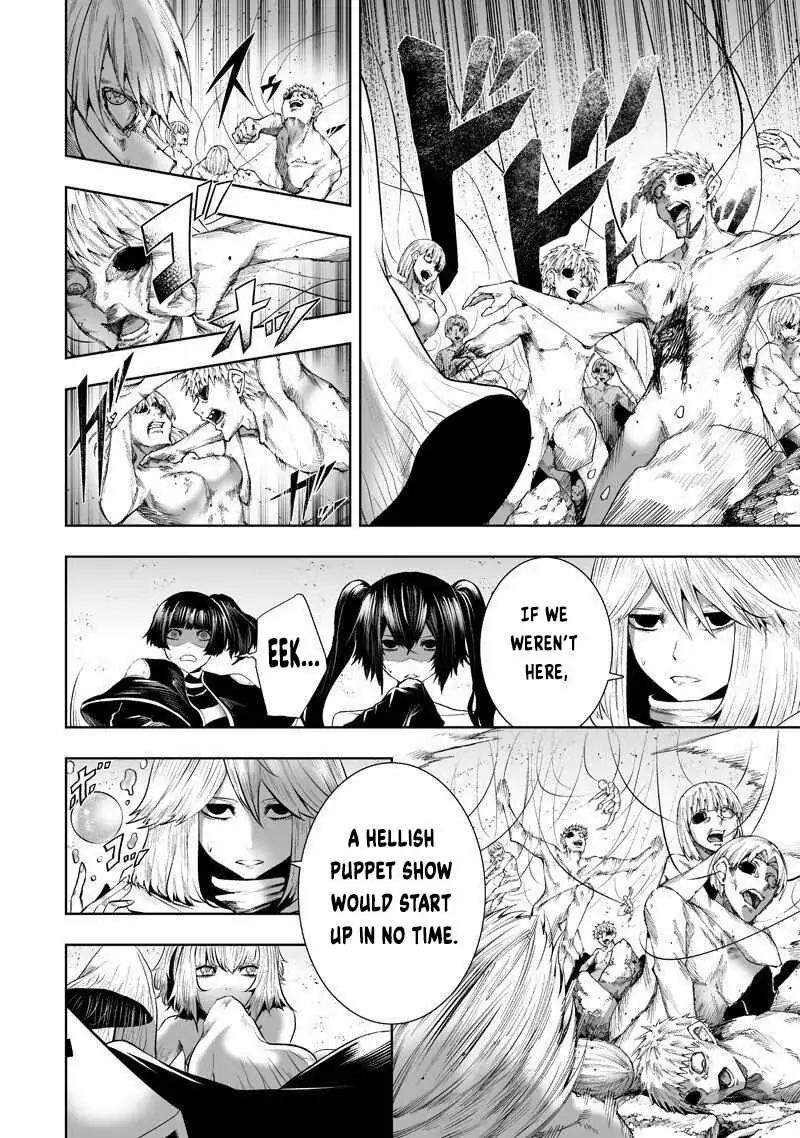 I'm the Only One with Unfavorable Skills, Isekai Summoning Rebellion Chapter 149 page 5 - 