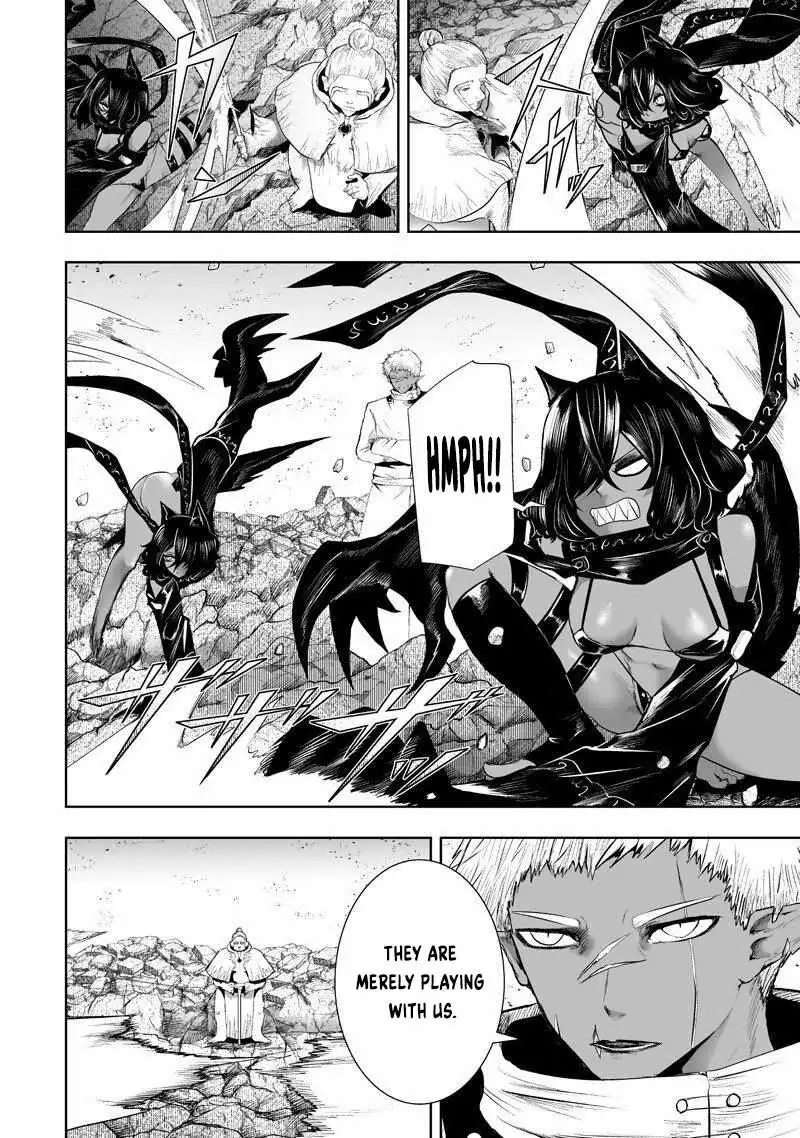 I'm the Only One with Unfavorable Skills, Isekai Summoning Rebellion Chapter 149 page 7 - 