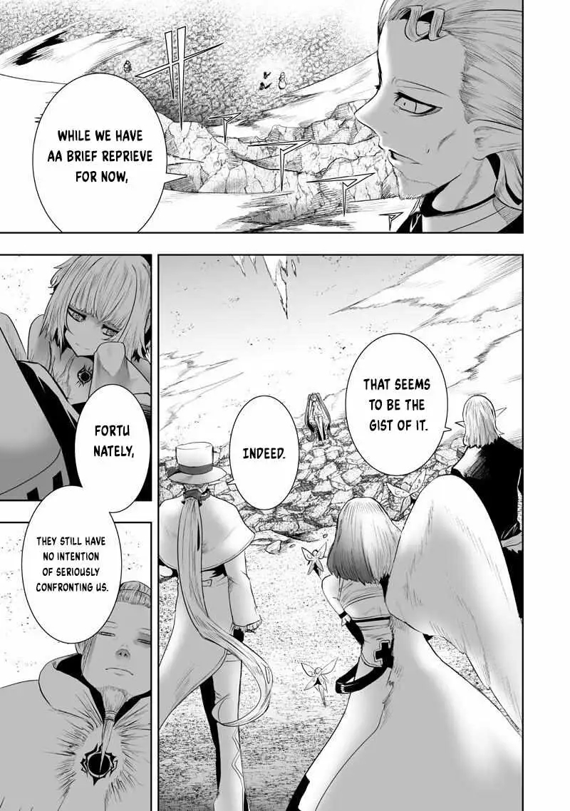 I'm the Only One with Unfavorable Skills, Isekai Summoning Rebellion Chapter 149 page 8 - 