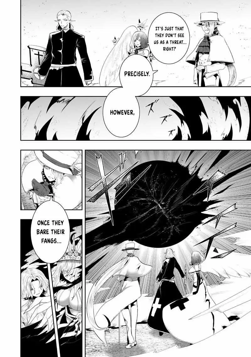 I'm the Only One with Unfavorable Skills, Isekai Summoning Rebellion Chapter 149 page 9 - 