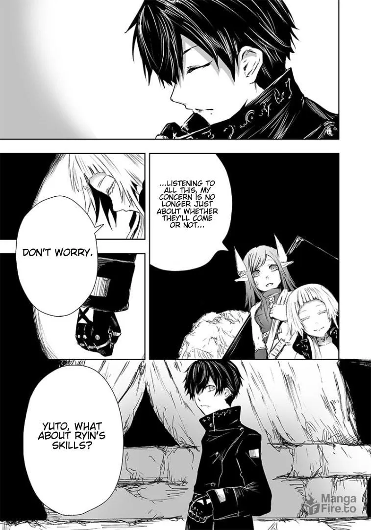 I'm the Only One with Unfavorable Skills, Isekai Summoning Rebellion Chapter 15 page 12 - 