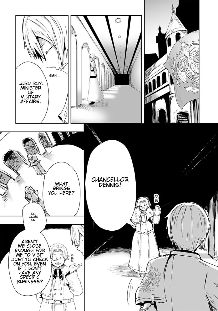 I'm the Only One with Unfavorable Skills, Isekai Summoning Rebellion Chapter 15 page 14 - 