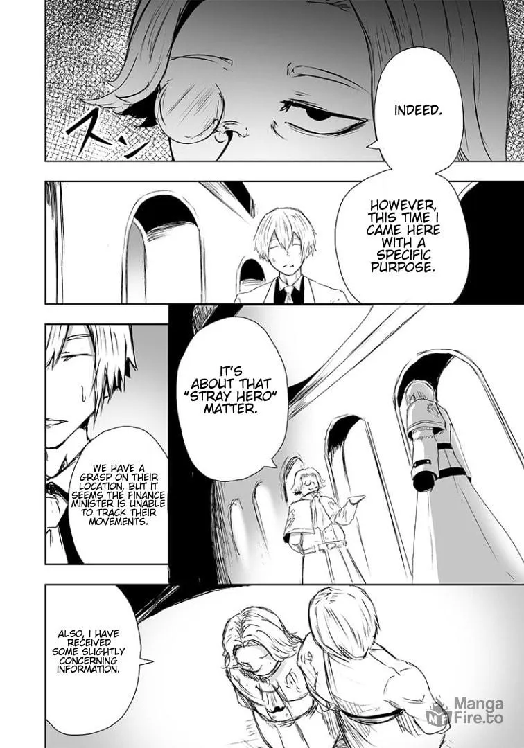 I'm the Only One with Unfavorable Skills, Isekai Summoning Rebellion Chapter 15 page 15 - 