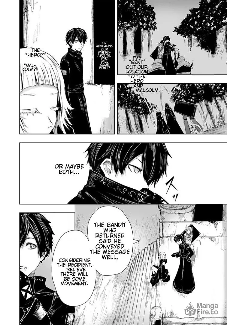 I'm the Only One with Unfavorable Skills, Isekai Summoning Rebellion Chapter 15 page 3 - 