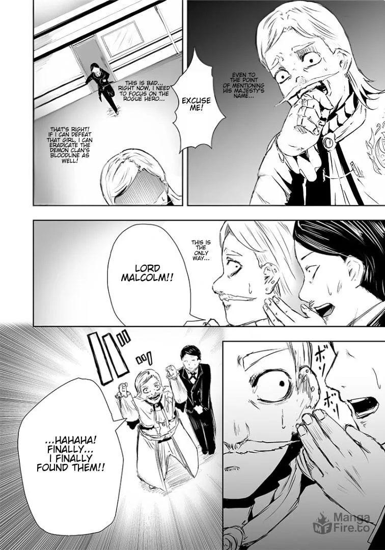I'm the Only One with Unfavorable Skills, Isekai Summoning Rebellion Chapter 15 page 21 - 