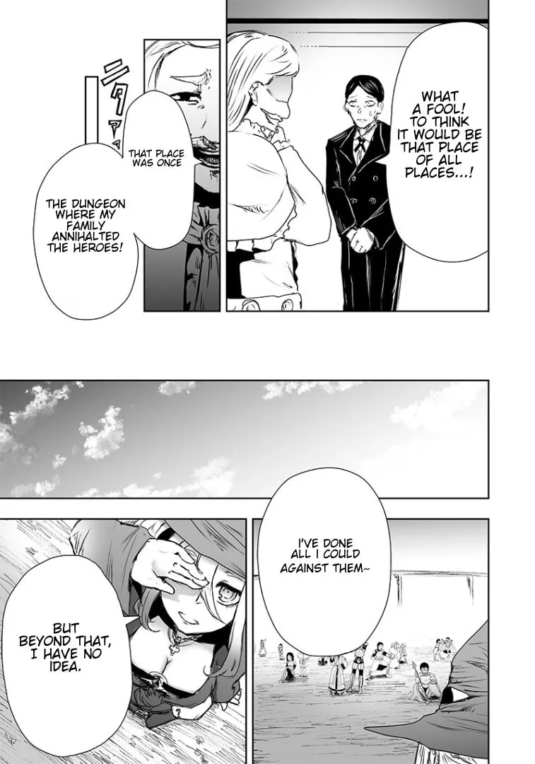 I'm the Only One with Unfavorable Skills, Isekai Summoning Rebellion Chapter 15 page 22 - 