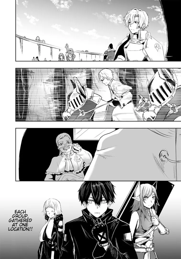 I'm the Only One with Unfavorable Skills, Isekai Summoning Rebellion Chapter 15 page 23 - 