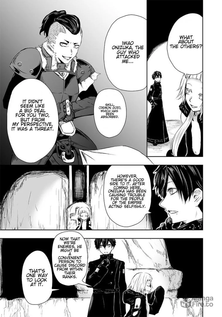 I'm the Only One with Unfavorable Skills, Isekai Summoning Rebellion Chapter 15 page 6 - 