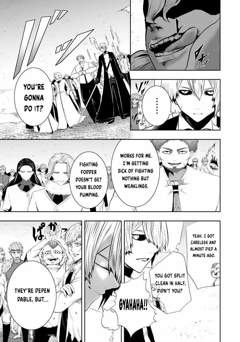 I'm the Only One with Unfavorable Skills, Isekai Summoning Rebellion Chapter 150 page 11 - 