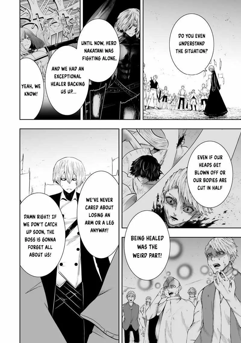 I'm the Only One with Unfavorable Skills, Isekai Summoning Rebellion Chapter 150 page 12 - 