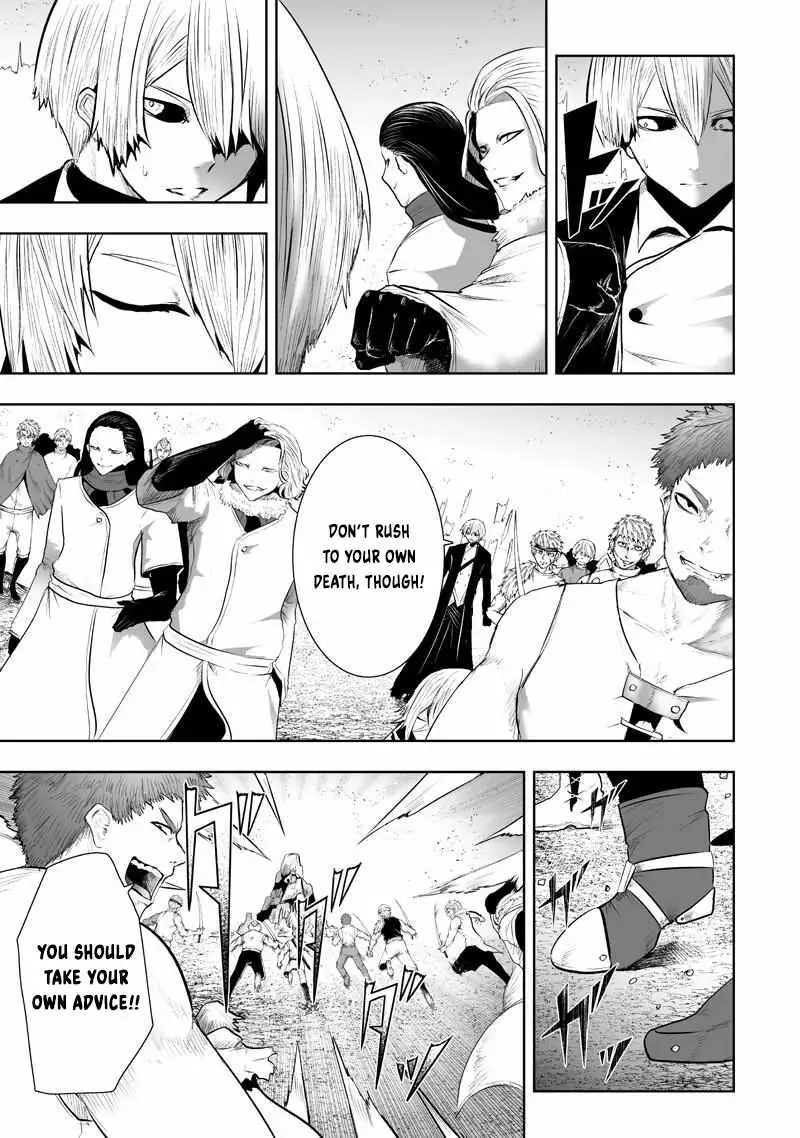 I'm the Only One with Unfavorable Skills, Isekai Summoning Rebellion Chapter 150 page 13 - 