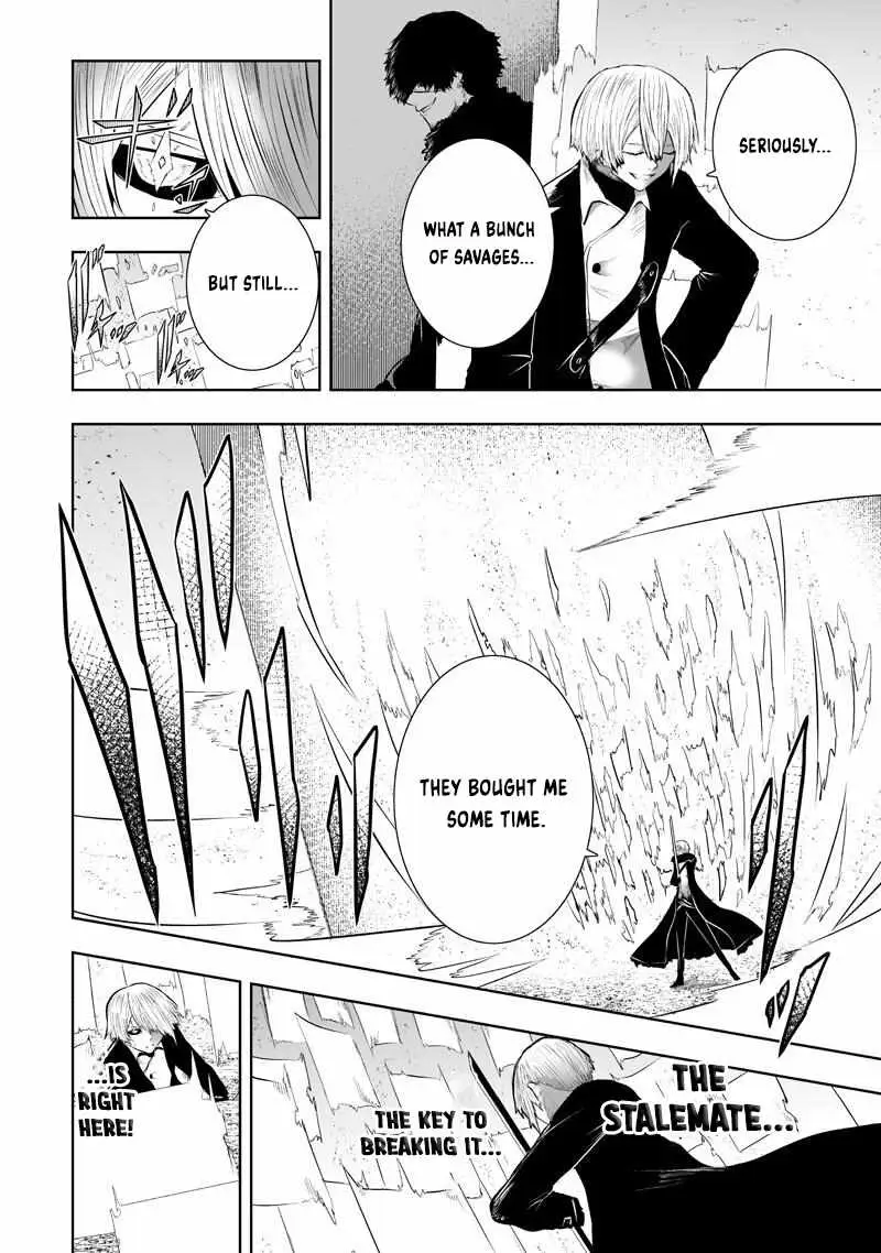 I'm the Only One with Unfavorable Skills, Isekai Summoning Rebellion Chapter 150 page 14 - 