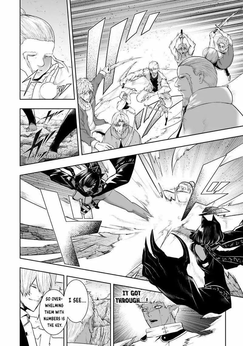 I'm the Only One with Unfavorable Skills, Isekai Summoning Rebellion Chapter 150 page 16 - 