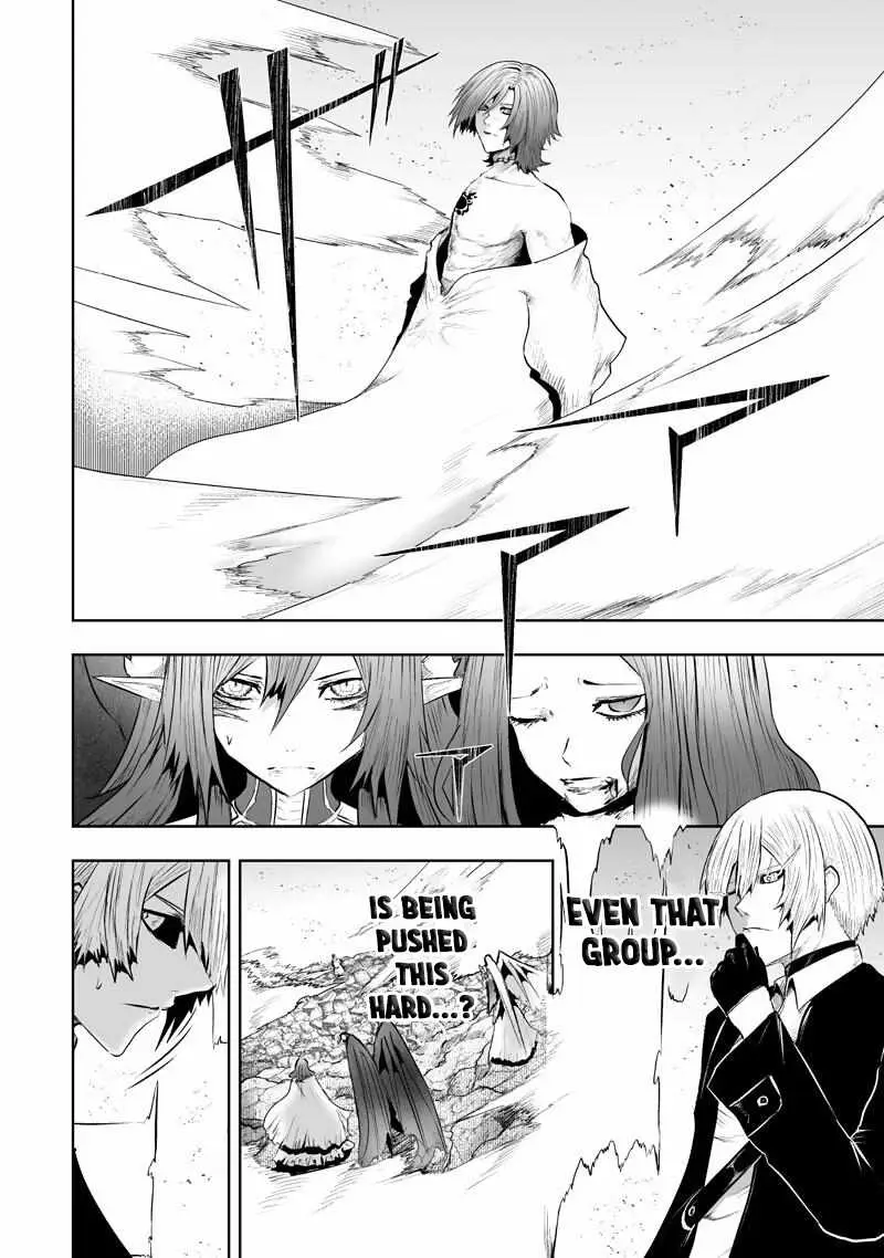 I'm the Only One with Unfavorable Skills, Isekai Summoning Rebellion Chapter 150 page 4 - 
