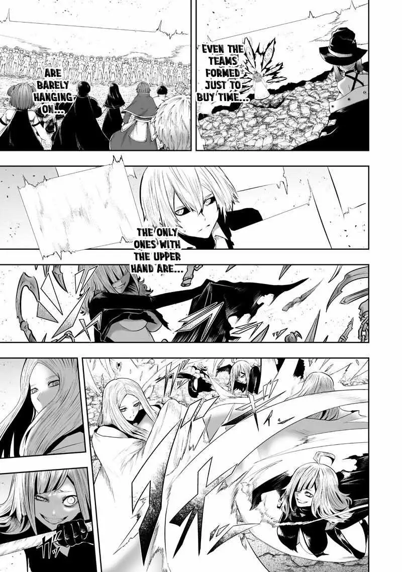 I'm the Only One with Unfavorable Skills, Isekai Summoning Rebellion Chapter 150 page 5 - 