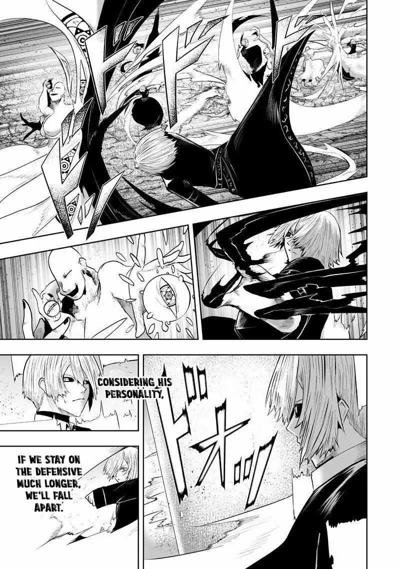 I'm the Only One with Unfavorable Skills, Isekai Summoning Rebellion Chapter 150 page 9 - 