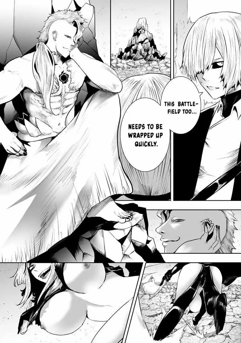 I'm the Only One with Unfavorable Skills, Isekai Summoning Rebellion Chapter 150 page 10 - 
