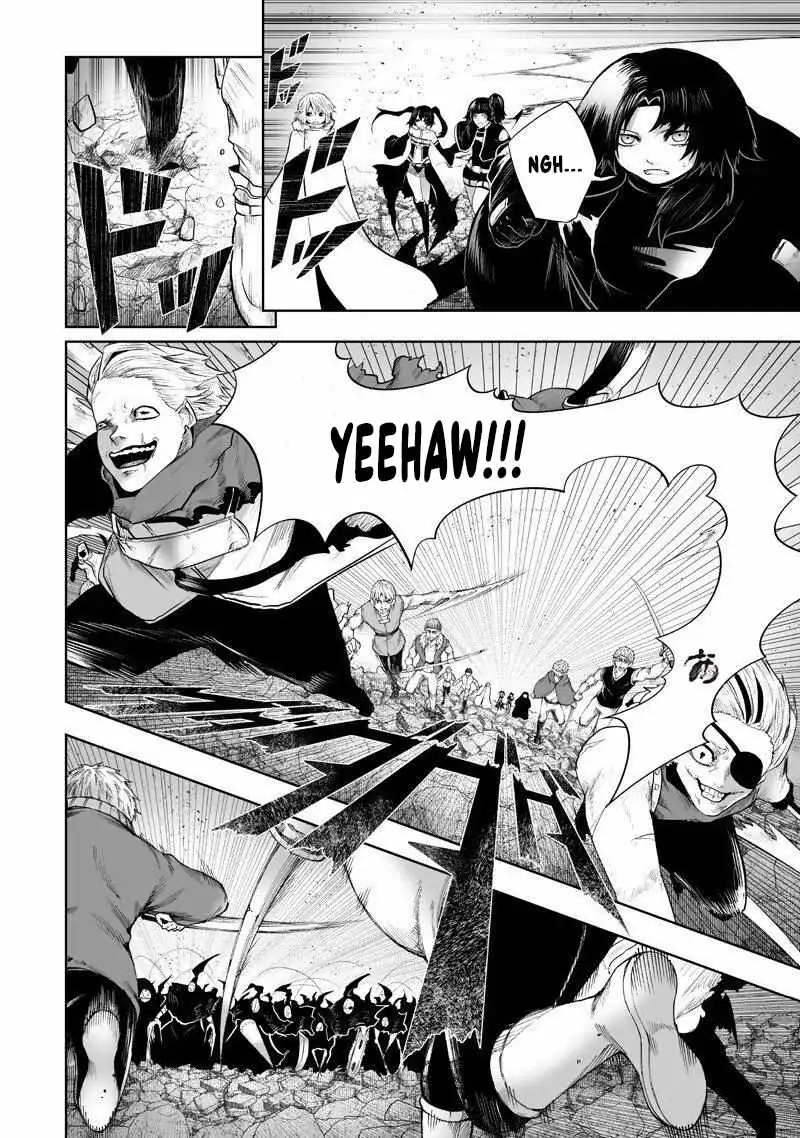I'm the Only One with Unfavorable Skills, Isekai Summoning Rebellion Chapter 151 page 2 - 