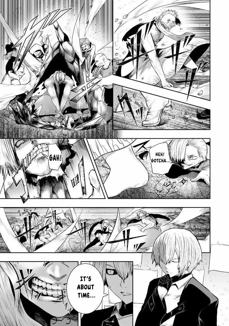 I'm the Only One with Unfavorable Skills, Isekai Summoning Rebellion Chapter 151 page 11 - 