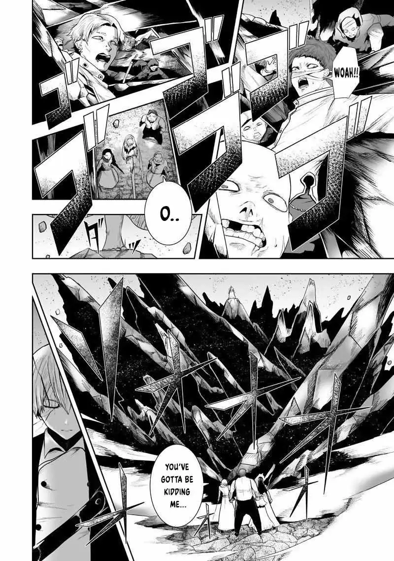 I'm the Only One with Unfavorable Skills, Isekai Summoning Rebellion Chapter 151 page 14 - 