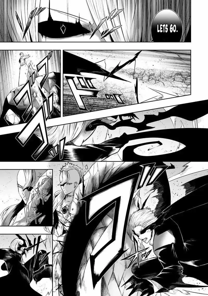 I'm the Only One with Unfavorable Skills, Isekai Summoning Rebellion Chapter 151 page 15 - 