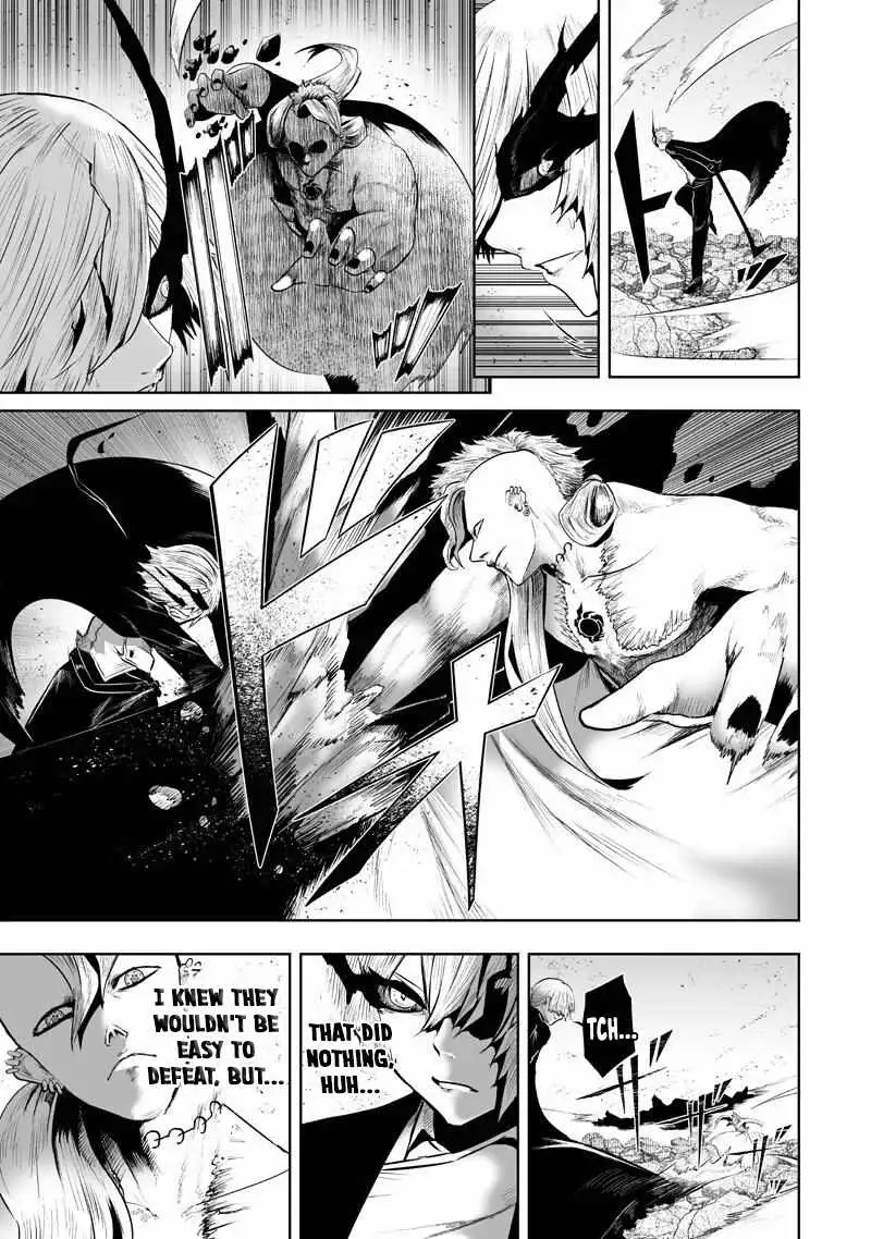 I'm the Only One with Unfavorable Skills, Isekai Summoning Rebellion Chapter 151 page 17 - 