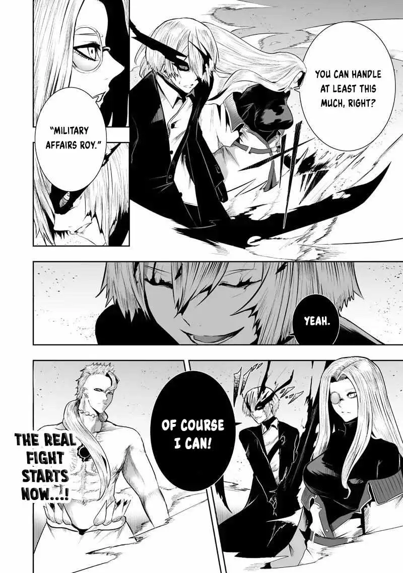 I'm the Only One with Unfavorable Skills, Isekai Summoning Rebellion Chapter 151 page 18 - 