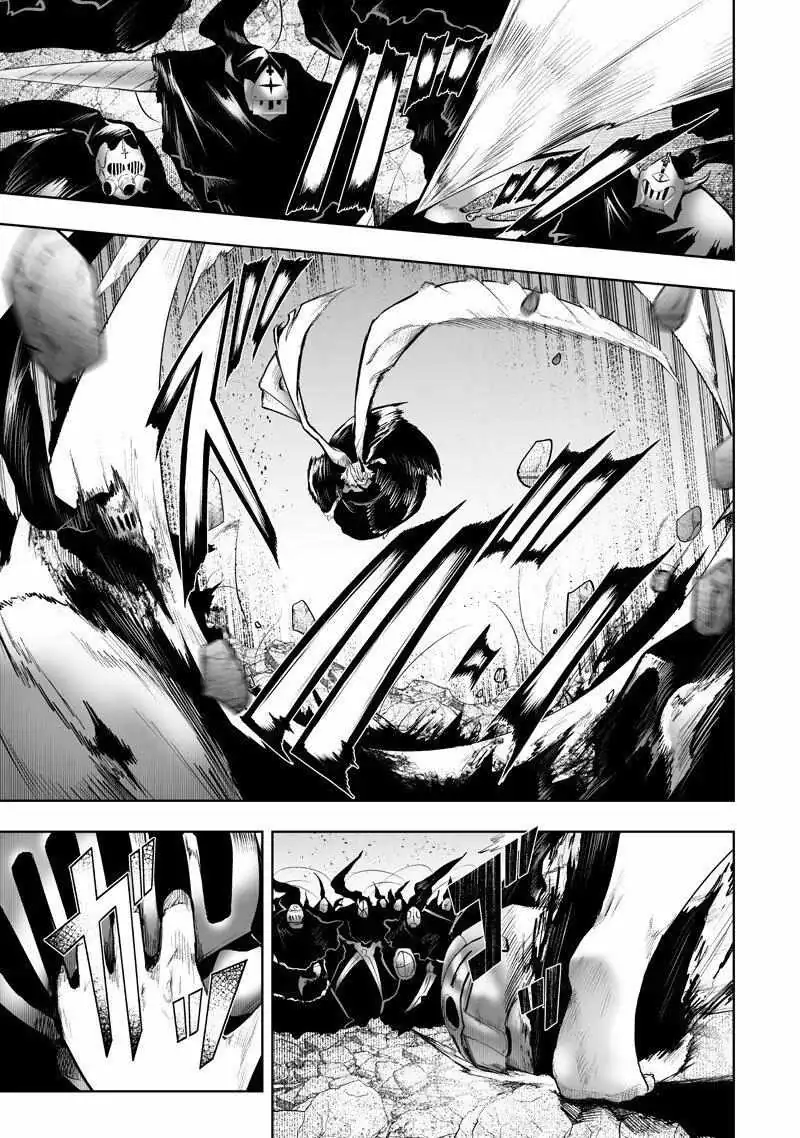 I'm the Only One with Unfavorable Skills, Isekai Summoning Rebellion Chapter 151 page 5 - 