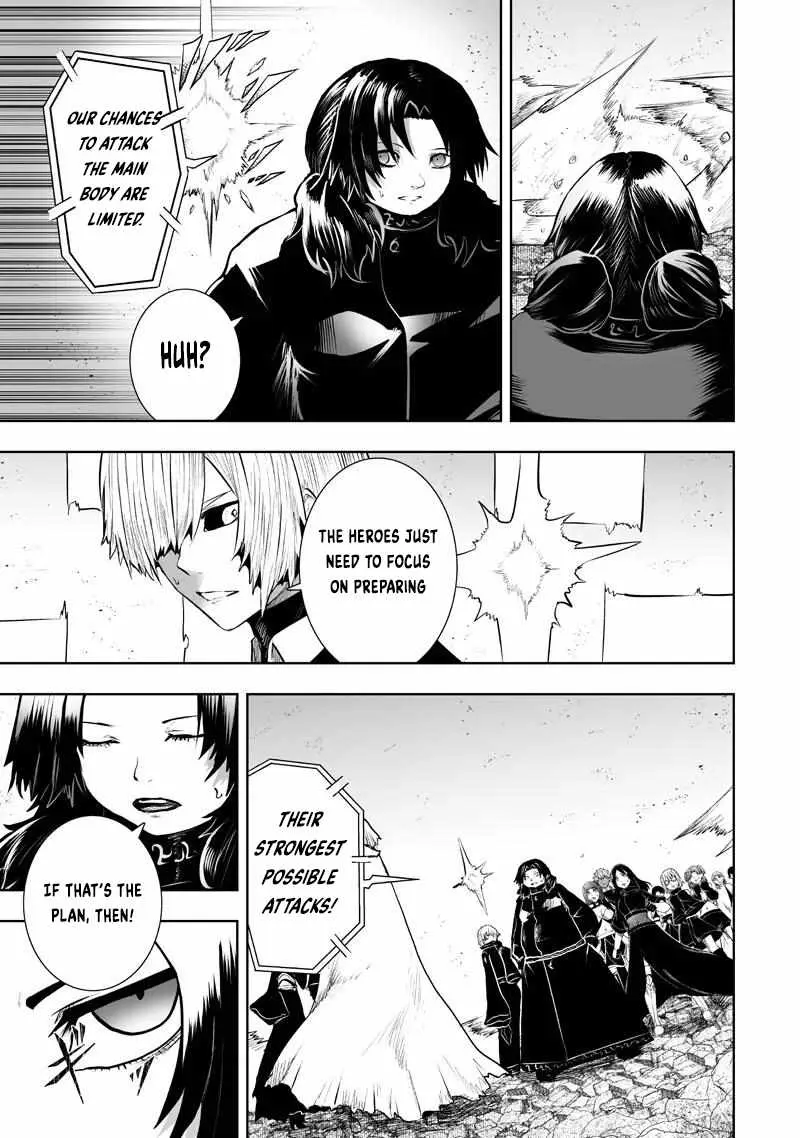 I'm the Only One with Unfavorable Skills, Isekai Summoning Rebellion Chapter 151 page 7 - 