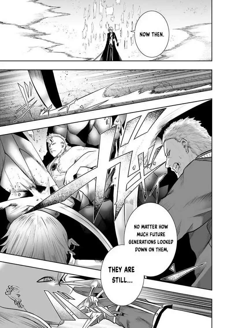 I'm the Only One with Unfavorable Skills, Isekai Summoning Rebellion Chapter 151 page 9 - 