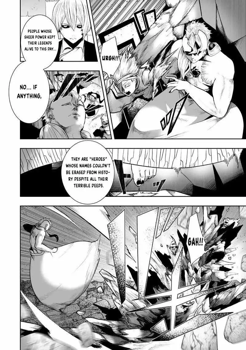 I'm the Only One with Unfavorable Skills, Isekai Summoning Rebellion Chapter 151 page 10 - 