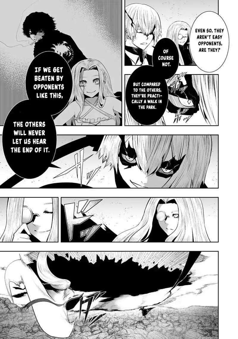 I'm the Only One with Unfavorable Skills, Isekai Summoning Rebellion Chapter 152 page 11 - 