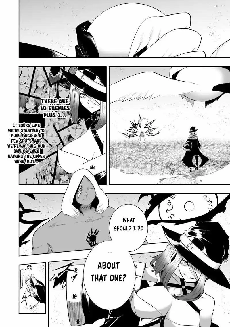 I'm the Only One with Unfavorable Skills, Isekai Summoning Rebellion Chapter 152 page 12 - 