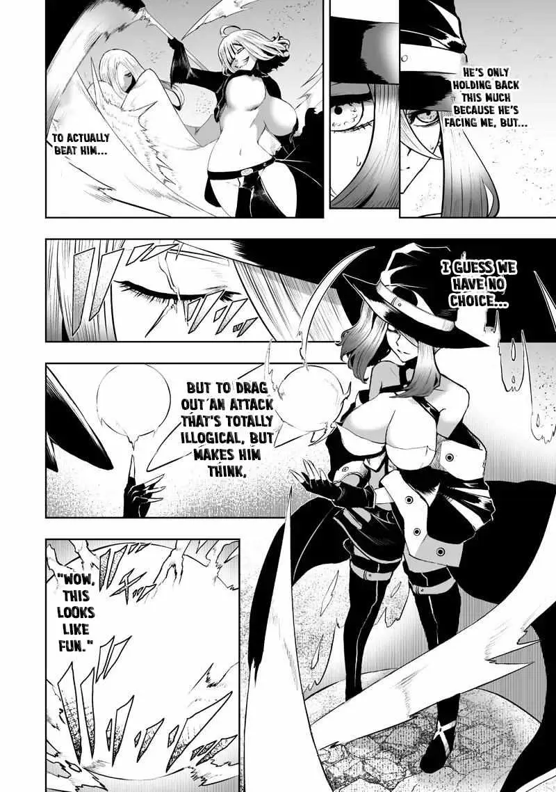 I'm the Only One with Unfavorable Skills, Isekai Summoning Rebellion Chapter 152 page 14 - 