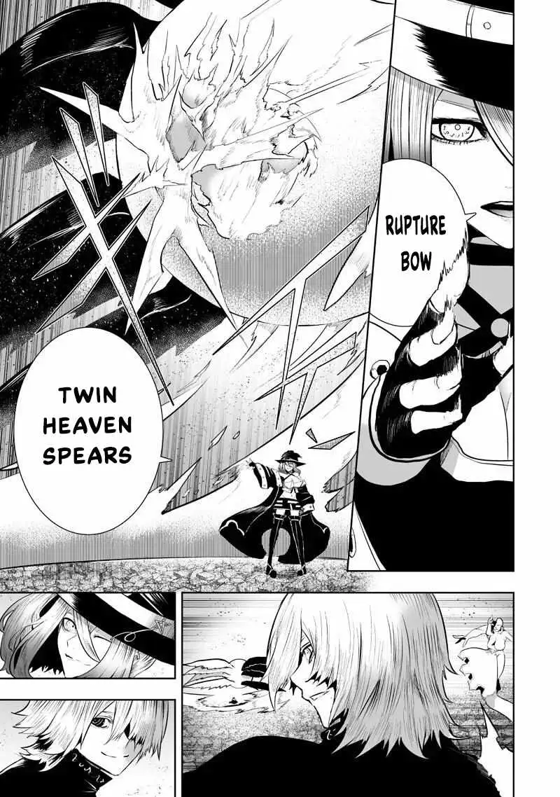 I'm the Only One with Unfavorable Skills, Isekai Summoning Rebellion Chapter 152 page 15 - 