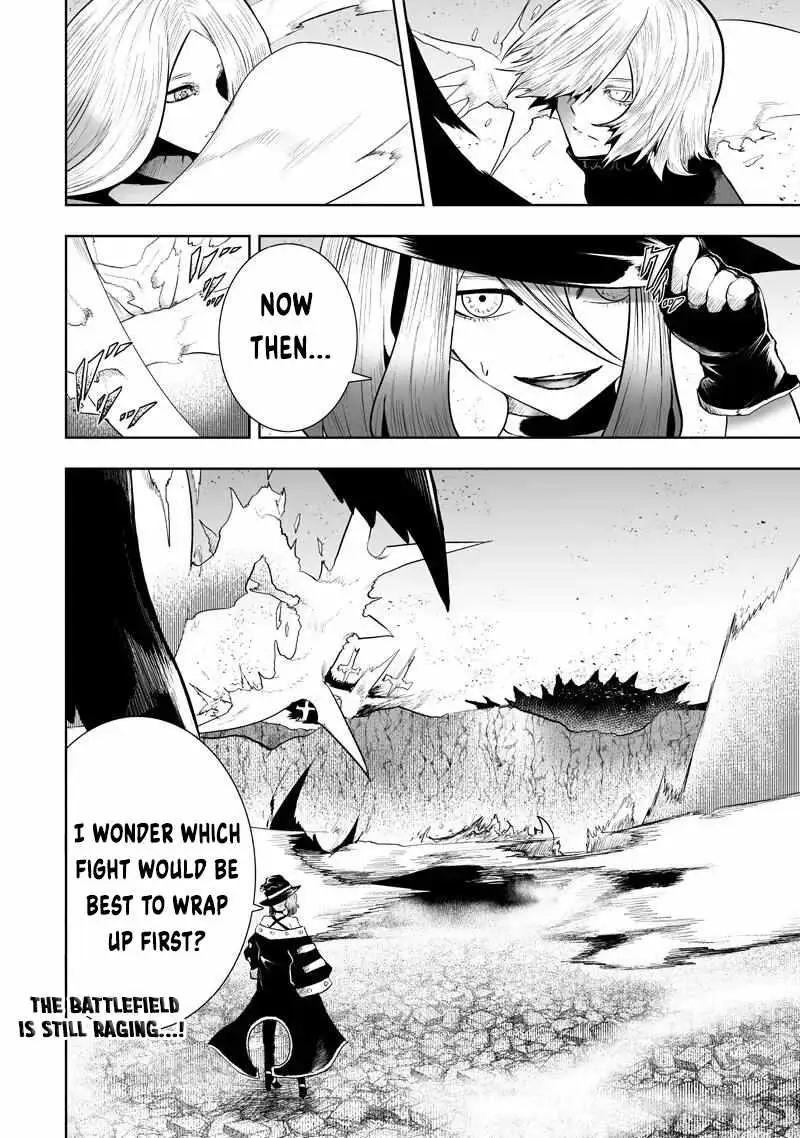 I'm the Only One with Unfavorable Skills, Isekai Summoning Rebellion Chapter 152 page 18 - 