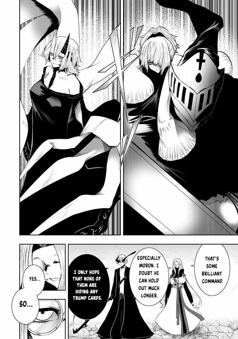 I'm the Only One with Unfavorable Skills, Isekai Summoning Rebellion Chapter 152 page 6 - 