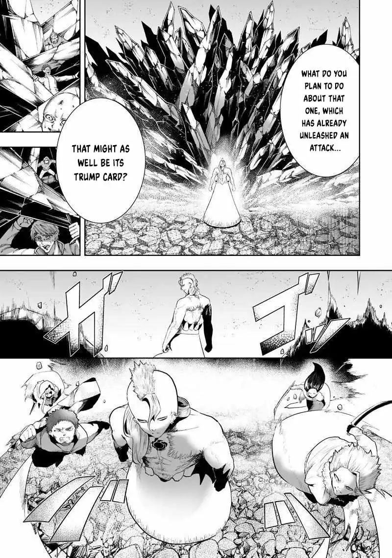 I'm the Only One with Unfavorable Skills, Isekai Summoning Rebellion Chapter 152 page 7 - 