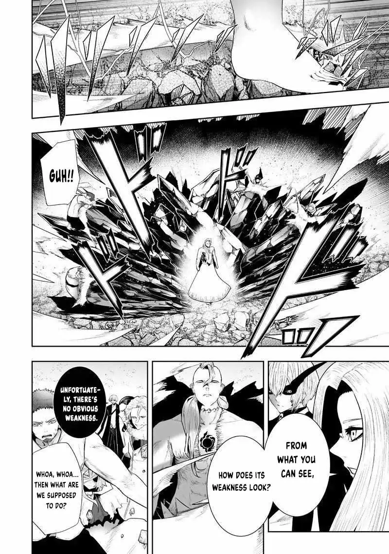 I'm the Only One with Unfavorable Skills, Isekai Summoning Rebellion Chapter 152 page 8 - 