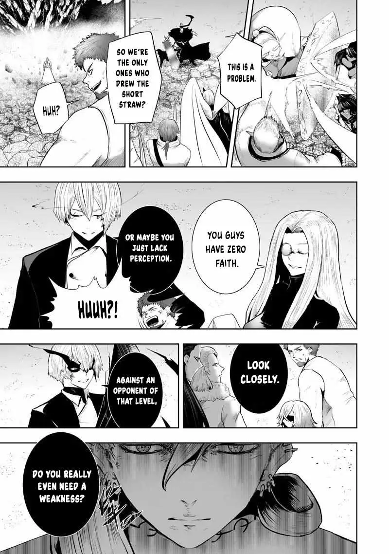 I'm the Only One with Unfavorable Skills, Isekai Summoning Rebellion Chapter 152 page 9 - 