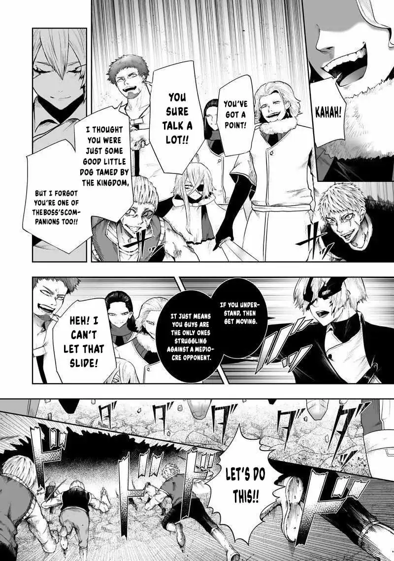 I'm the Only One with Unfavorable Skills, Isekai Summoning Rebellion Chapter 152 page 10 - 