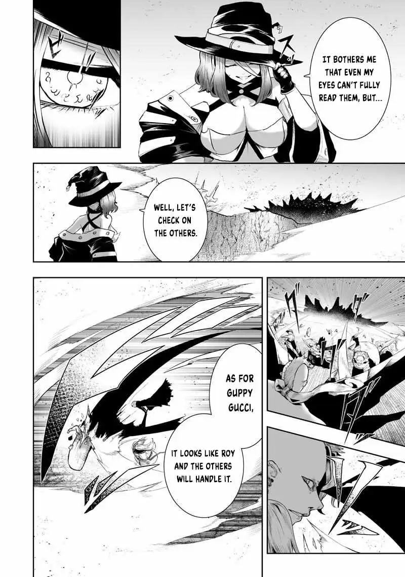 I'm the Only One with Unfavorable Skills, Isekai Summoning Rebellion Chapter 153 page 2 - 