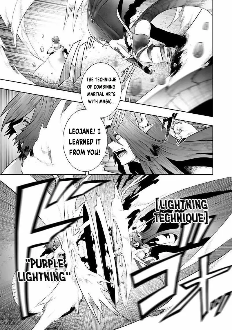 I'm the Only One with Unfavorable Skills, Isekai Summoning Rebellion Chapter 153 page 11 - 