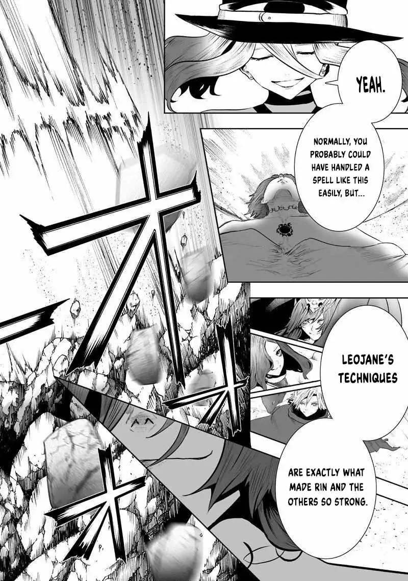 I'm the Only One with Unfavorable Skills, Isekai Summoning Rebellion Chapter 153 page 12 - 