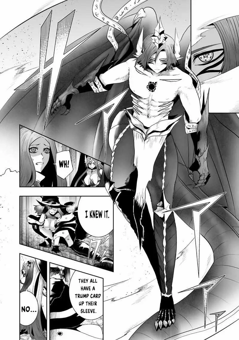 I'm the Only One with Unfavorable Skills, Isekai Summoning Rebellion Chapter 153 page 14 - 