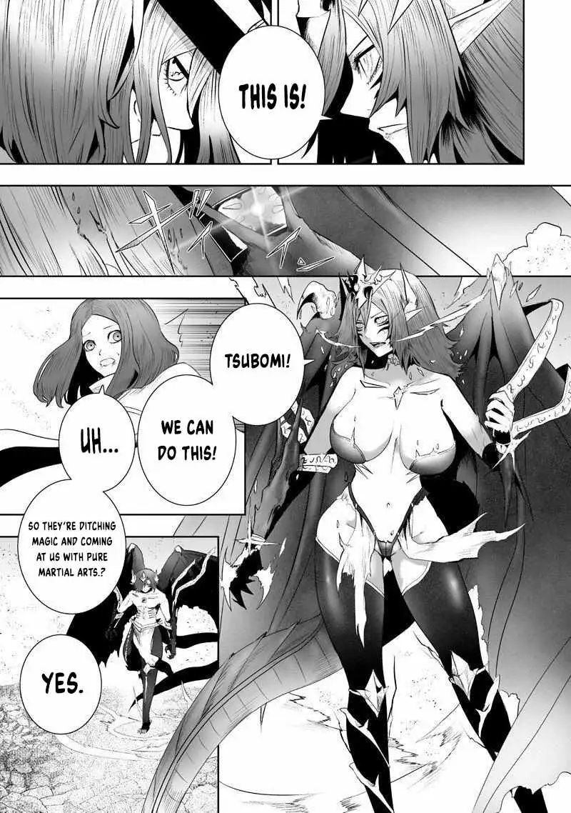 I'm the Only One with Unfavorable Skills, Isekai Summoning Rebellion Chapter 153 page 15 - 