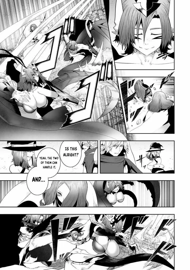 I'm the Only One with Unfavorable Skills, Isekai Summoning Rebellion Chapter 153 page 17 - 